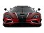 Koenigsegg Agera RS 2017 1:18 GT Spirit Vermelho - Imagem 3
