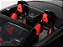 Aston Martin V12 Vantage Roadster 2023 1:18 GT Spirit Preto - Imagem 6