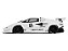 Lamborghini Countach LB-Works 2023 1:18 GT Spirit Branco - Imagem 11