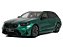 BMW M5 Touring Isle of Man Green 2024 1:18 GT Spirit - Imagem 1