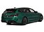 BMW M5 Touring Isle of Man Green 2024 1:18 GT Spirit - Imagem 2