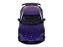 Porsche Taycan Turbo GT Purple Sky Metallic 2023 1:18 GT Spirit - Imagem 9
