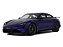Porsche Taycan Turbo GT Purple Sky Metallic 2023 1:18 GT Spirit - Imagem 1