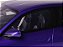 Porsche Taycan Turbo GT Purple Sky Metallic 2023 1:18 GT Spirit - Imagem 6