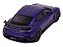 Porsche Taycan Turbo GT Purple Sky Metallic 2023 1:18 GT Spirit - Imagem 8