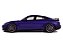 Porsche Taycan Turbo GT Purple Sky Metallic 2023 1:18 GT Spirit - Imagem 11