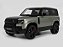 *** PRÉ-VENDA *** Land Rover Defender P400 X-Dynamic HSE 2021 1:18 GT Spirit Verde - Imagem 1