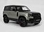 *** PRÉ-VENDA *** Land Rover Defender P400 X-Dynamic HSE 2021 1:18 GT Spirit Verde - Imagem 4