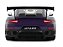 Porsche 911 [991.2] GT2 RS Ultraviolet 2021 1:18 GT Spirit - Imagem 4