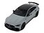 Mercedes-Benz Brabus Rocket 1000 Nardo Grey 20241:18 GT Spirit - Imagem 7