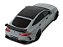 Mercedes-Benz Brabus Rocket 1000 Nardo Grey 20241:18 GT Spirit - Imagem 8