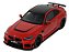 BMW AC Schnitzer ACS2 Sport 2023 1:18 GT Spirit Vermelho - Imagem 7