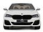 BMW 545e X Drive Saloon M Sport 2023 1:18 GT Spirit Branco - Imagem 3