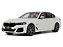 BMW 545e X Drive Saloon M Sport 2023 1:18 GT Spirit Branco - Imagem 1