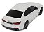 BMW 545e X Drive Saloon M Sport 2023 1:18 GT Spirit Branco - Imagem 8