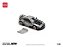 Toyota GT86 Pandem Body Kit 1:64 POP RACE Prata - Imagem 7