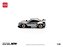 Toyota GT86 Pandem Body Kit 1:64 POP RACE Prata - Imagem 5