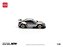 Toyota GT86 Pandem Body Kit 1:64 POP RACE Prata - Imagem 6