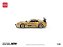 Toyota Supra Top Secret GT300 Gold 1:64 POP RACE - Imagem 5