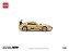 Toyota Supra Top Secret GT300 Gold 1:64 POP RACE - Imagem 6