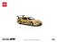 Toyota Supra Top Secret GT300 Gold 1:64 POP RACE - Imagem 4