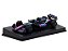 Fórmula 1 BWT Alpine F1 Team A524 3rd GP Brasil Pierre Gasly 2024 1:64 Spark - Imagem 1