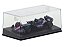 Fórmula 1 BWT Alpine F1 Team A524 2nd GP Brasil Esteban Ocon 2024 1:64 Spark - Imagem 1