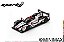 Oreca 07 Gibson Vector Sport 24Hs Lemans 2024 1:64 Spark - Imagem 1