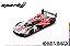 Porsche 963 Porsche Penske Motorsport 4th 24Hs Lemans 2024 1:64 Spark - Imagem 1