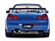 Nissan Nismo R34 GT-R Z-Tune 2005 1:12 OttOmobile Azul - Imagem 4