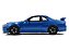 Nissan Nismo R34 GT-R Z-Tune 2005 1:12 OttOmobile Azul - Imagem 11