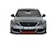 Peugeot 308 RC Byfactory Gris Artense 2020 1:18 OttOmobile Cinza - Imagem 3