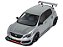 Peugeot 308 RC Byfactory Gris Artense 2020 1:18 OttOmobile Cinza - Imagem 7