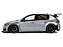 Peugeot 308 RC Byfactory Gris Artense 2020 1:18 OttOmobile Cinza - Imagem 11