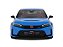 Honda Civic Type R Racing Boost Blue Pearl 2022 1:18 OttOmobile - Imagem 3