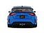 Honda Civic Type R Racing Boost Blue Pearl 2022 1:18 OttOmobile - Imagem 4