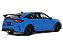 Honda Civic Type R Racing Boost Blue Pearl 2022 1:18 OttOmobile - Imagem 2