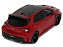 Toyota Corolla GR Circuit Edition Supersonic Red 2022 1:18 OttOmobile - Imagem 8