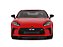 Toyota GR86 2022 1:18 OttOmobile Vermelho - Imagem 3