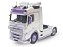 Volvo Trucks FH16 Globetrotter XL 2023 1:24 Solido Prata - Imagem 3