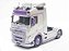 Volvo Trucks FH16 Globetrotter XL 2023 1:24 Solido Prata - Imagem 1
