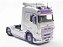 Volvo Trucks FH16 Globetrotter XL 2023 1:24 Solido Prata - Imagem 6