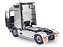 Volvo Trucks FH16 Globetrotter XL 2023 1:24 Solido Prata - Imagem 6