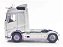 Volvo Trucks FH16 Globetrotter XL 2023 1:24 Solido Prata - Imagem 8