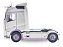 Volvo Trucks FH16 Globetrotter XL 2023 1:24 Solido Prata - Imagem 8