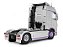 Volvo Trucks FH16 Globetrotter XL 2023 1:24 Solido Prata - Imagem 2