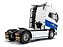Volvo Trucks FH16 Globetrotter XL Goteborg Edition 2019 1:24 Solido Branco - Imagem 2