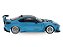 Toyota GR86 Liberty Walk Body Kit 2024 1:18 Solido Azul - Imagem 10
