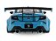 Toyota GR86 Liberty Walk Body Kit 2024 1:18 Solido Azul - Imagem 4