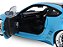 Toyota GR86 Liberty Walk Body Kit 2024 1:18 Solido Azul - Imagem 5